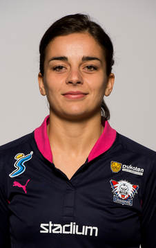 Damfotbollsspelaren Renée Slegers, Linköping