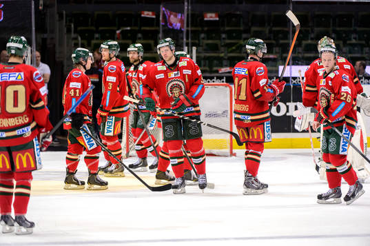 Frölunda deppar
