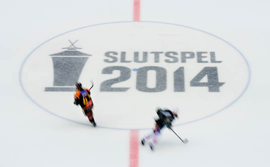 Bläddra bland fler bilder av Ishockey, SHL, kvartsfinal 3, Brynäs - Färjestad