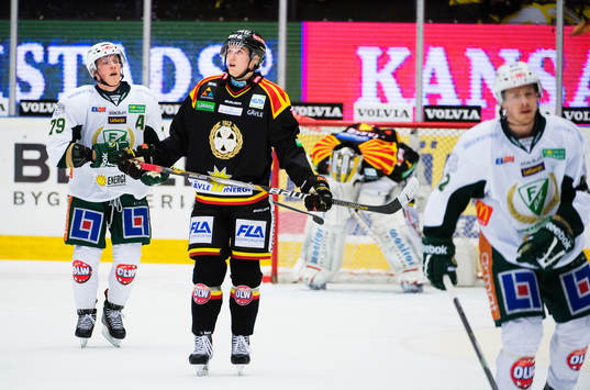 Brynäs Christian Djoos deppar