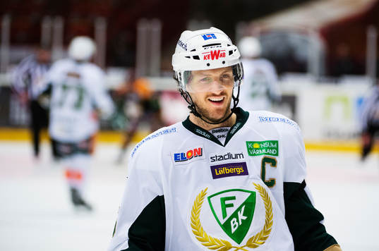 Färjestads Ole-Kristian Tollefsen