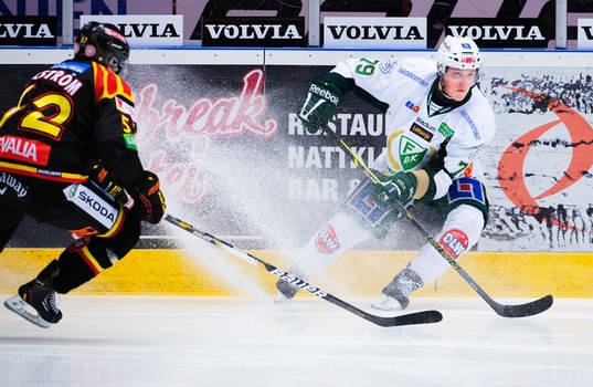 Färjestads Patrik Lundh