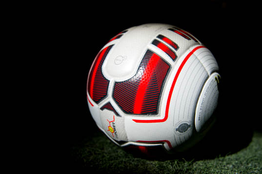 En fotboll