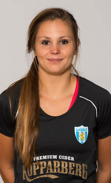 Damfotbollsspelaren Lieke Martens, Kopparbergs/Göteborg
