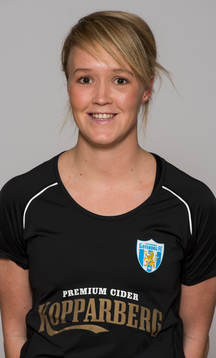 Damfotbollsspelaren Sofia Skog, Kopparbergs/Göteborg