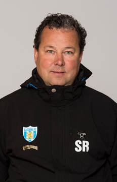Stefan Rehn, tränare, Kopparbergs/Göteborg