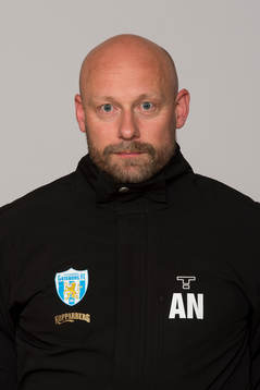 Anders Nord, målvaktstränare, Kopparbergs/Göteborg