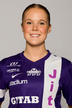 Damfotbollsspelaren Ida Pettersson, Jitex
