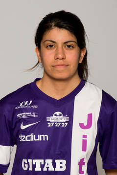 Damfotbollsspelaren Alexandra Vera, Jitex