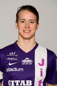 Damfotbollsspelaren Anna Furberg, Jitex