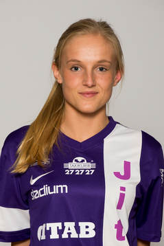 Damfotbollsspelaren Malin Thorén, Jitex
