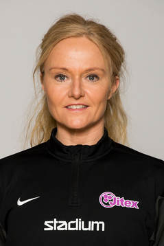 Annika Lindqvist, sjukgymnast, Jitex