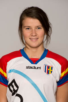 Damfotbollsspelaren Frida Boriero, Hovås/Billdal
