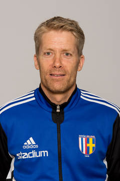 Kjell Johansson, Målvaktstränare, Hovås/Billdal