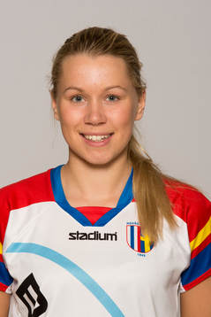 Damfotbollsspelaren Mimmi Asperot, Hovås/Billdal