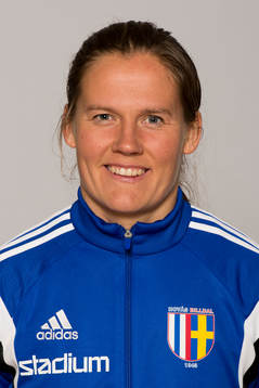 Jessica Julin, Huvudtränare, Hovås/Billdal