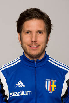 Jonas Eklöf, Assisterande Tränare, Hovås/Billdal