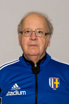 Jan-Erik Andersson, materialansvarig , Hovås/Billdal