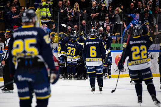 Hv71 jublar
