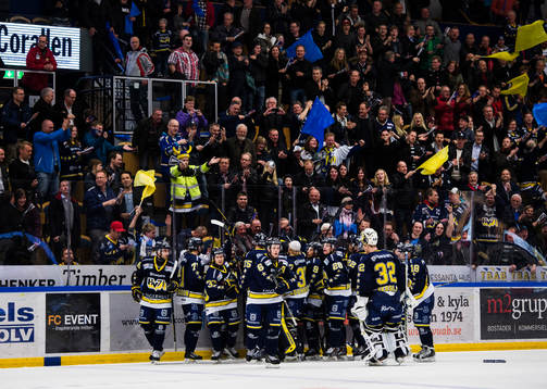 Hv71 jublar