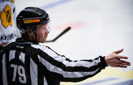 Domare Henrik Pihlblad