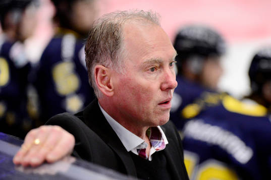 s tränare Torgny Bendelin