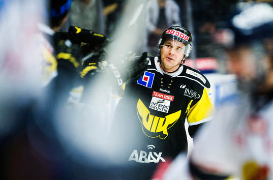 Västerås Tomas Mitell  jublar