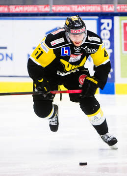 Västerås Matt Fornataro