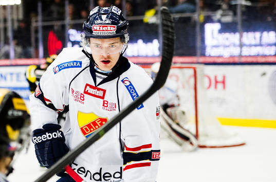 Djurgårdens Marcus Högström
