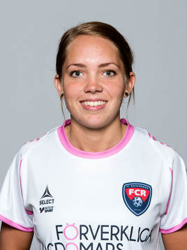 FC Rosengårds Elin Rubensson