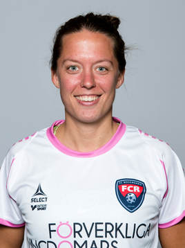 FC Rosengårds Lina Nilsson