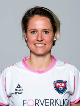 FC Rosengårds Kathleen Radtke