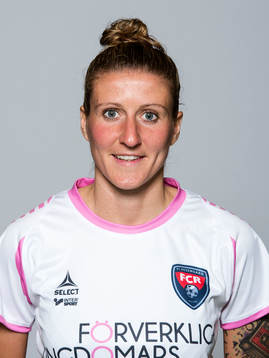 FC Rosengårds Anja Mittag