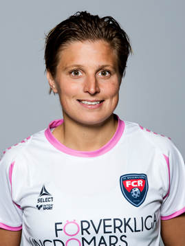 FC Rosengårds Lisa Ek
