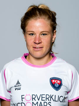 FC Rosengårds Katrin Schmidt