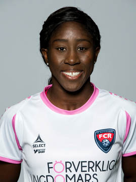 FC Rosengårds Anita Asante