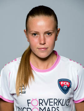 FC Rosengårds Elin Björklund