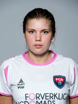 FC Rosengårds Anna Thörnqvist