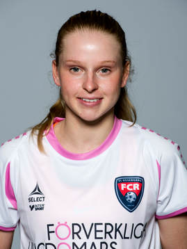 FC Rosengårds Sofia Anker-Kofoed