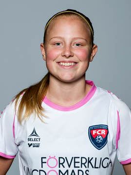 FC Rosengårds Ebba Wieder
