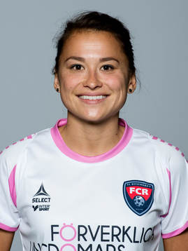 FC Rosengårds Alexandra Riley