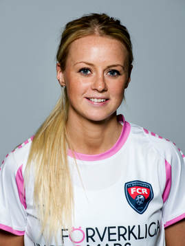FC Rosengårds Amanda Ilestedt