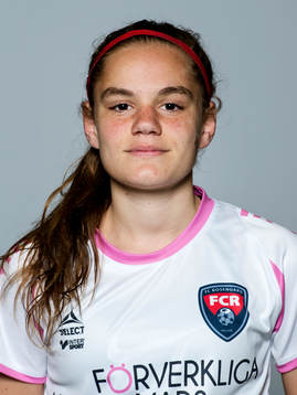 FC Rosengårds Sarah Mellouk