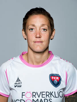 FC Rosengårds Therese Sjögran