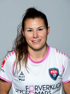FC Rosengårds Ramona Bachmann