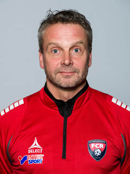 FC Rosengårds målvaktsinstruktör Tomas Håkansson