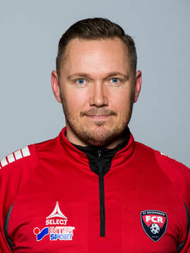 FC Rosengårds massör Ingemar Lund-Jensen