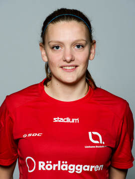 LB07s Rebecka Persson