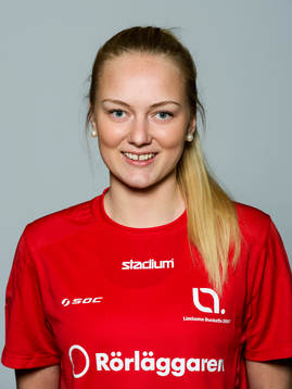 LB07s Alexandra Benediktsson
