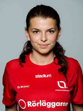 LB07s Johanna Andersson